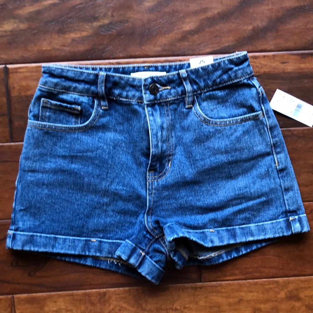 NWT Pacsun mom short